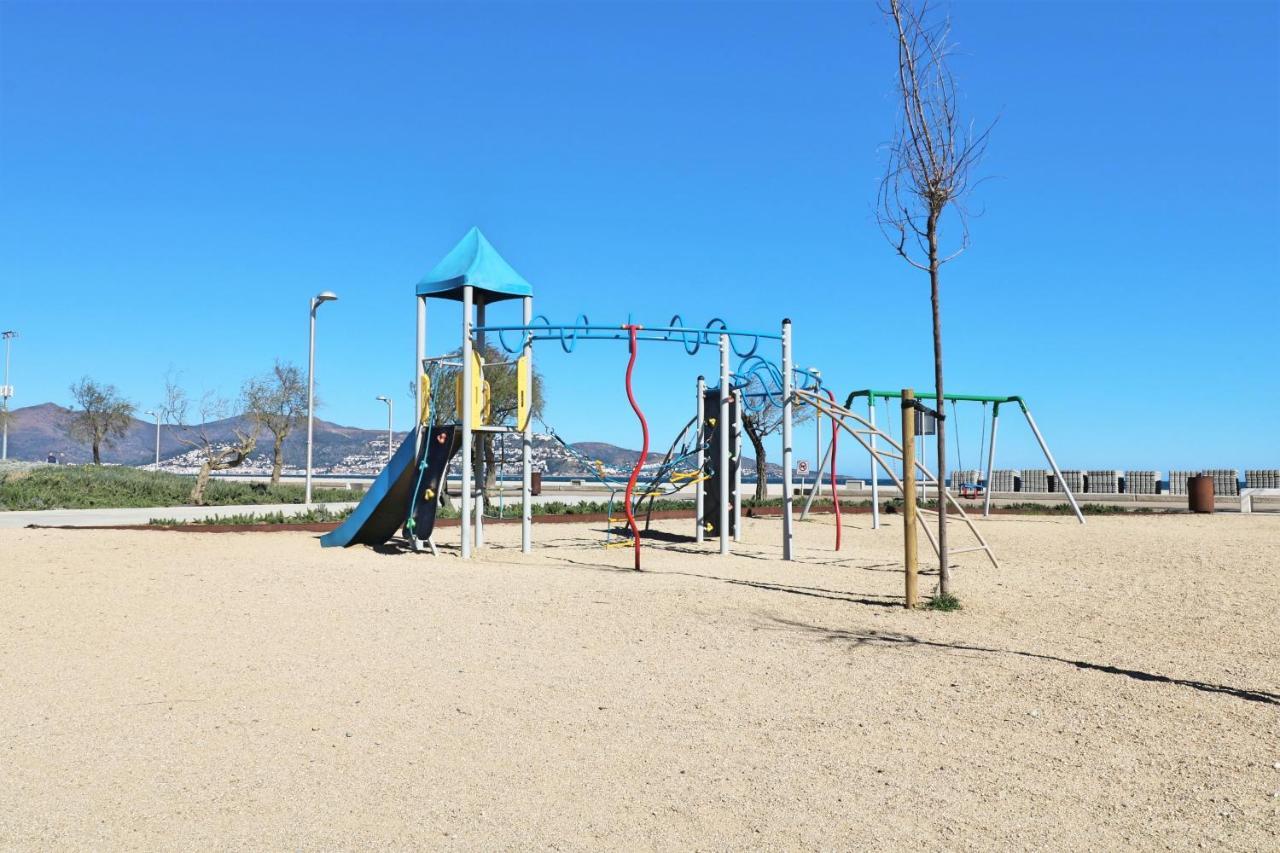 Delta Muga, Piso Muy Cerca De La Playa Lejlighed Empuriabrava Eksteriør billede